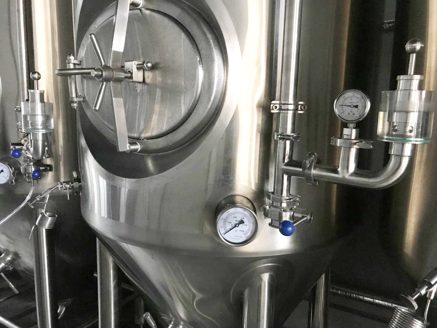 啤酒發酵溫度控制