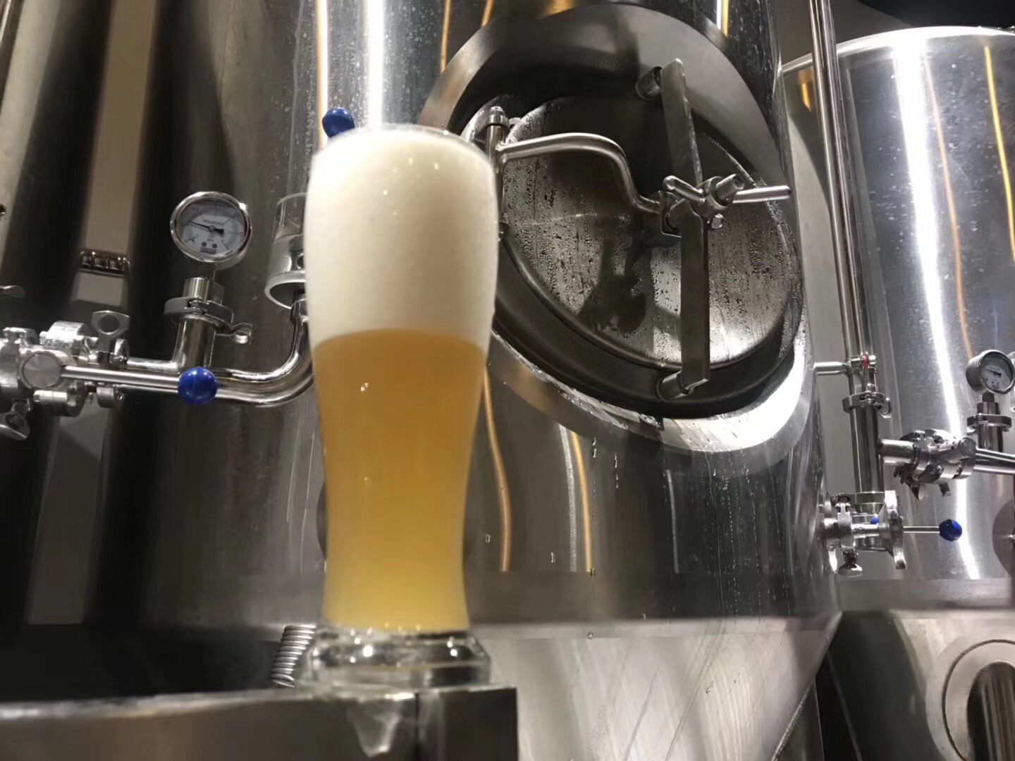 精釀啤酒設備廠家